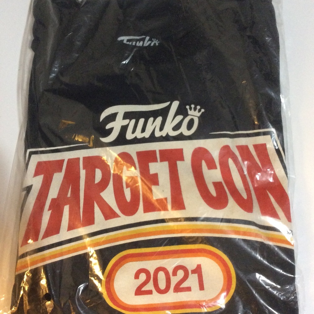 Funko Target Con T-shirt - Size XL